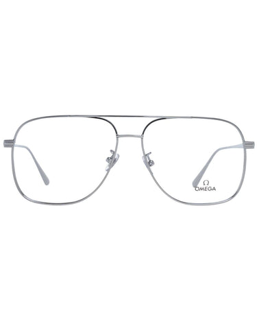 Omega Men's Gray Optical Frames - One Size